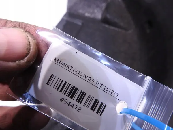 Left Rear Wheel Arch Renault Clio IV 767492726R image 5