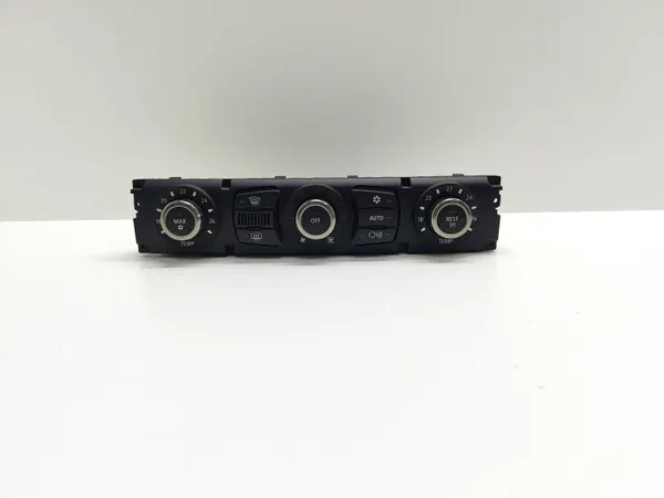 Panneau climatisation BMW 6988504 Avant - Occasion OEM image 2