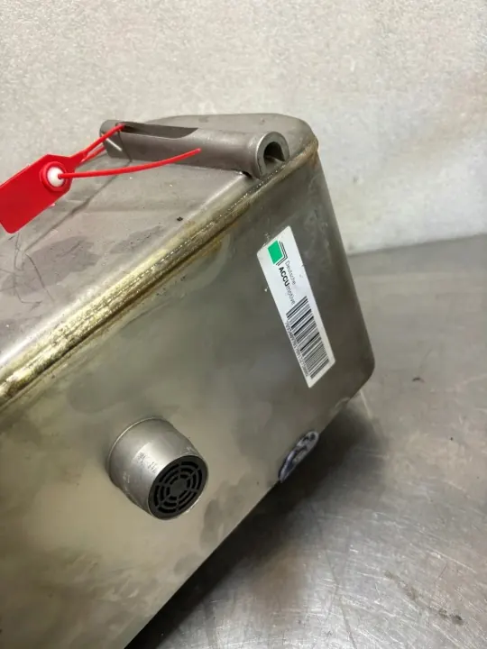 Mercedes W212 Hybrid Akku OEM A7895840058 7Ah image 3
