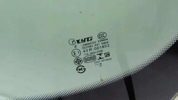 PA207 OEM BMW E83 Tuulilasin anturi - Käytetty image 4