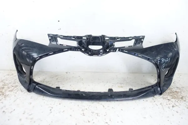 Framstötfångare OEM 521190D660 Toyota Yaris 2014-2017 image 2