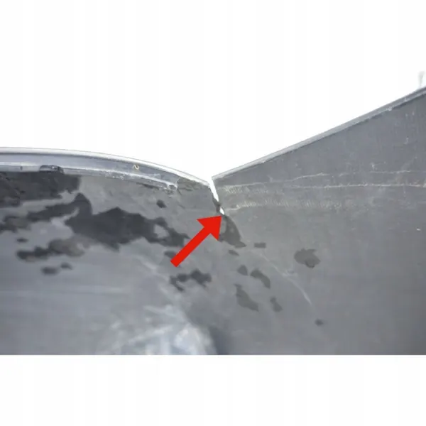 Framstötfångare OEM 521190D660 Toyota Yaris 2014-2017 image 10