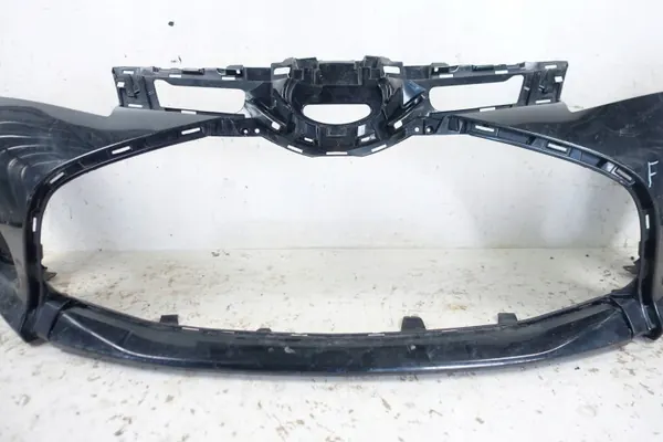 Framstötfångare OEM 521190D660 Toyota Yaris 2014-2017 image 4