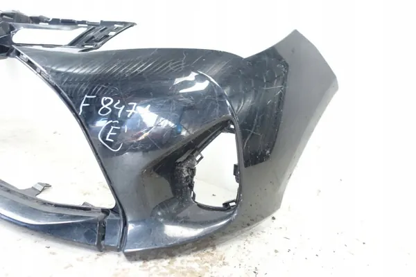 Framstötfångare OEM 521190D660 Toyota Yaris 2014-2017 image 5