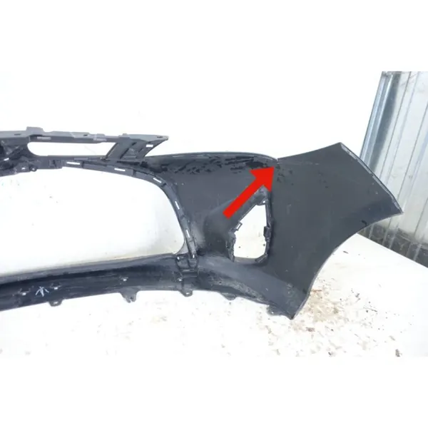 Framstötfångare OEM 521190D660 Toyota Yaris 2014-2017 image 9