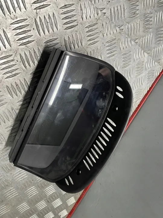Ecrã OEM 587410 para BMW E60 - Estado usado image 3