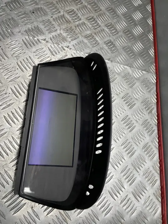 Ecrã OEM 587410 para BMW E60 - Estado usado image 4