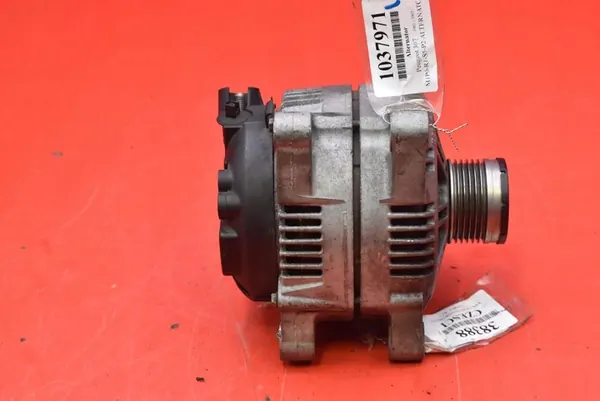 Vaihtovirtageneraattori Peugeot 307 2.0 HDI 9645907580 image 7