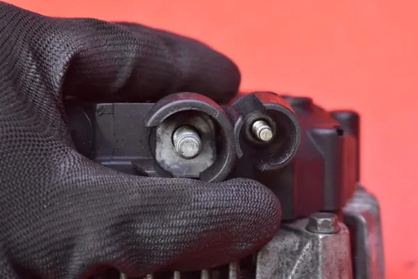 Vaihtovirtageneraattori Peugeot 307 2.0 HDI 9645907580 image 9