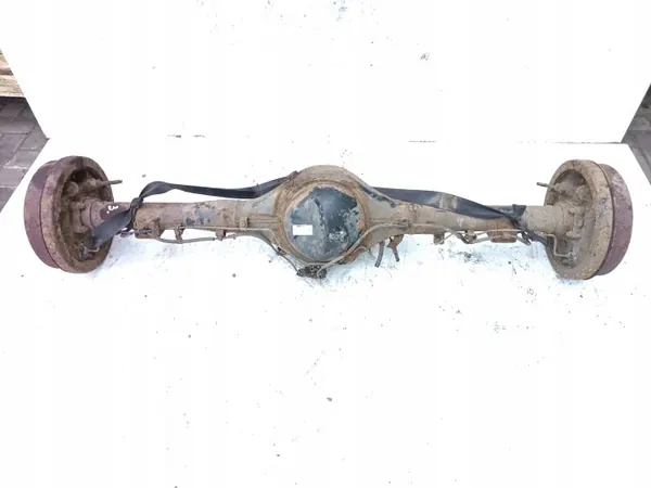 Mitsubishi L200 Bakaxelbalk OEM No MPN 2008 image 2