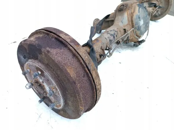 Mitsubishi L200 Bakaxelbalk OEM No MPN 2008 image 10