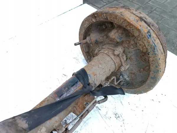 Mitsubishi L200 Bakaxelbalk OEM No MPN 2008 image 6