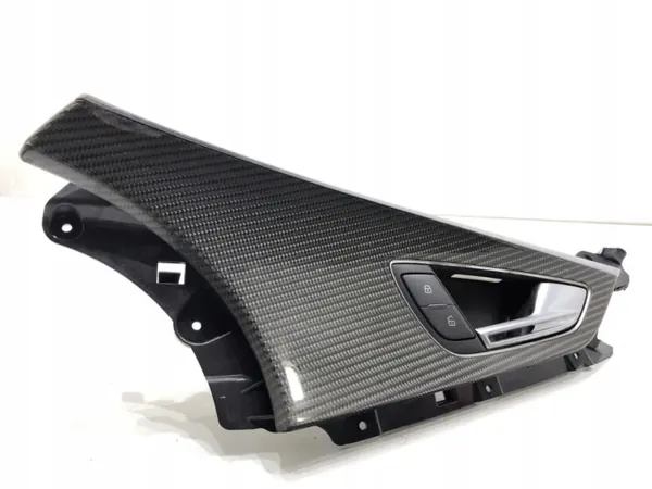 Poignée intérieure avant droite OEM 4G8837020A Audi A7 image 2