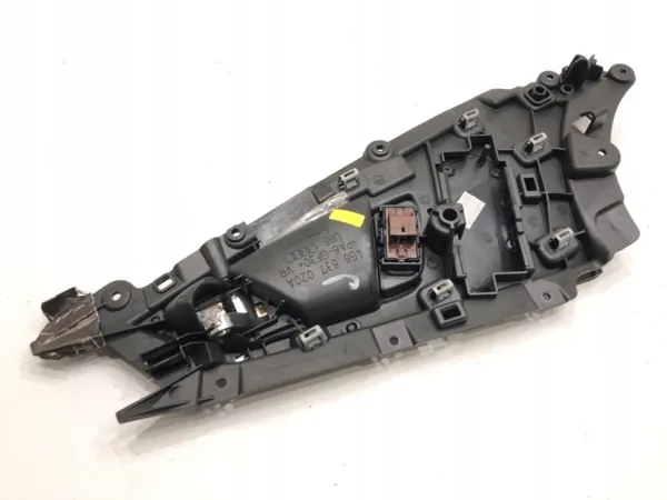Poignée intérieure avant droite OEM 4G8837020A Audi A7 image 3