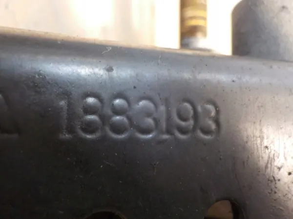 Ventil ZAWÓR ROZDZIELAJĄCY OEM für Scania R380 image 6