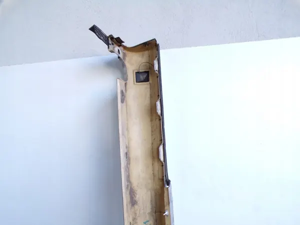 Linker dorpelbeschermer OEM 2156980554 Mercedes W215 CL image 6