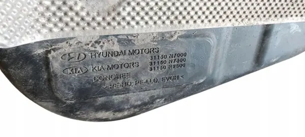 Tanque combustível Kia Sportage V OEM 31171N7000 - Usado image 4