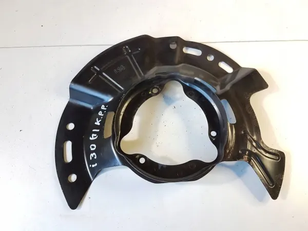 Hyundai i30 Voor remschild OEM 51700G4CA0 image 2