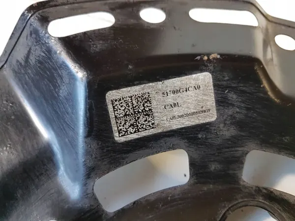 Hyundai i30 Voor remschild OEM 51700G4CA0 image 3