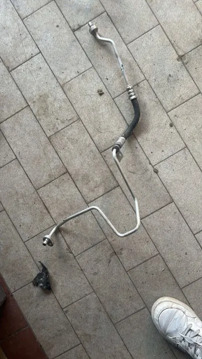 Renault OE 924409446R Conduit Climatisation - Occasion image 2