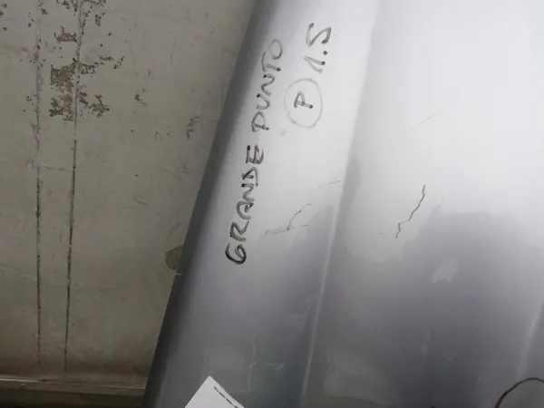 Parafango anteriore destro Fiat OE 51901100 image 5