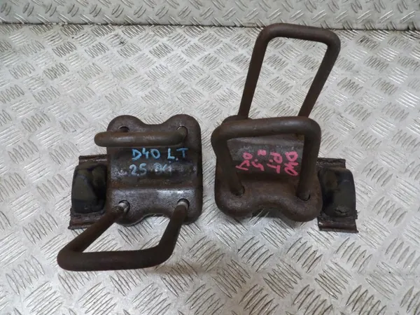 Support de Ressort Nissan OE OEM MOCOWANIE RESORA WIESZAK image 2