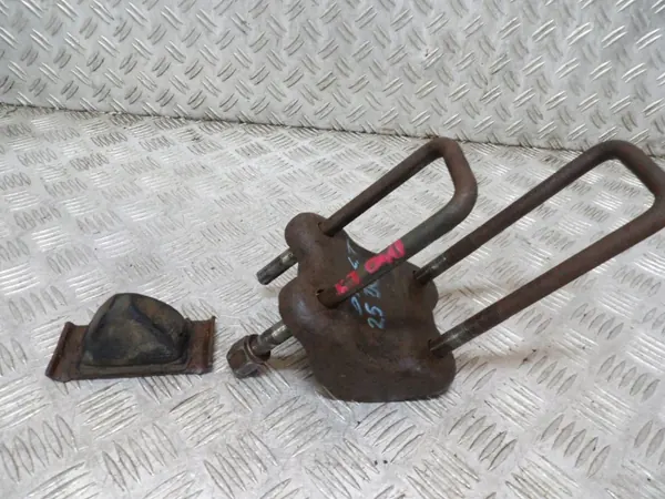 Support de Ressort Nissan OE OEM MOCOWANIE RESORA WIESZAK image 6