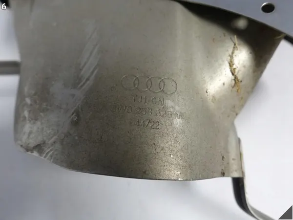 OEM 66733440 Audi A4/A5 S-Line Oikea Pakopää image 7