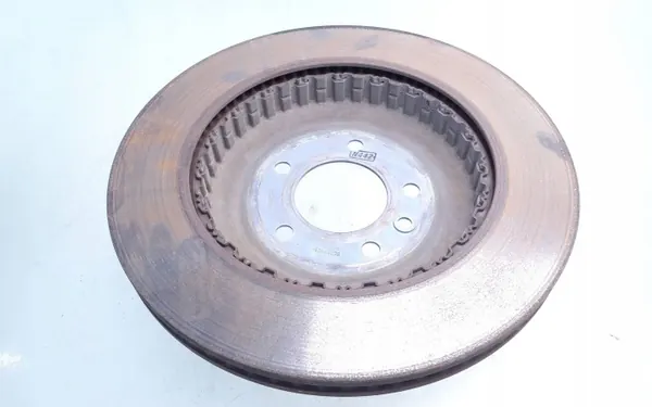 Land Rover Defender Taka jarrulevy OEM LPLA2A315BB image 3