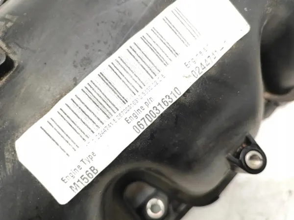 Colector de admisión OEM 06700316310 Maserati Ghibli image 7