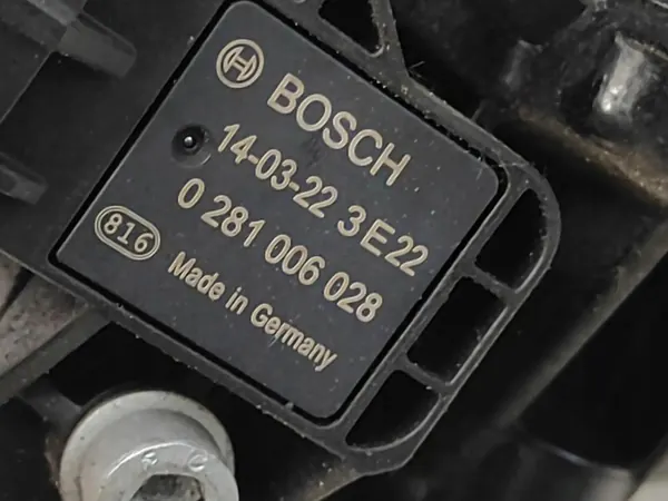 Colector de admisión OEM 06700316310 Maserati Ghibli image 8