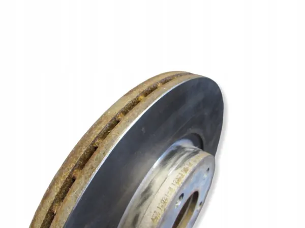 Discos de travão dianteiros OEM KBI53256 para Volvo V50 04-07 image 9