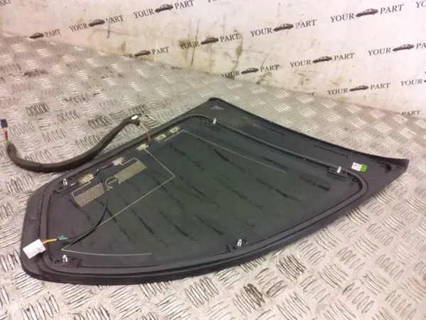 OEM 43R000083 Vasen takalasi Chevrolet Captivalle image 4