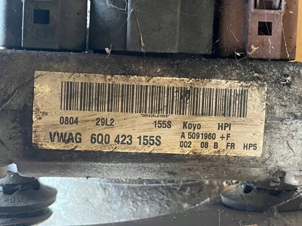 Styrpump OEM 6Q0423371A för Skoda Fabia I image 3