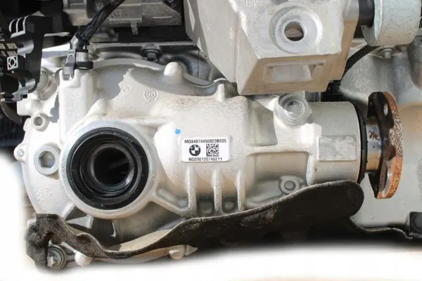 OEM bt-cars-35017 Vooras versnellingsbak BMW X3 G01 image 2