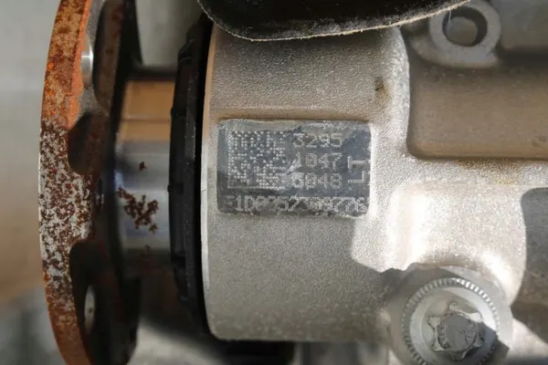 OEM bt-cars-35017 Vooras versnellingsbak BMW X3 G01 image 4