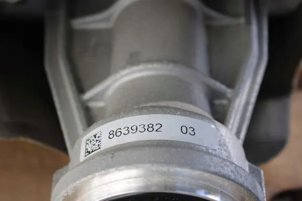 OEM bt-cars-35017 Vooras versnellingsbak BMW X3 G01 image 5