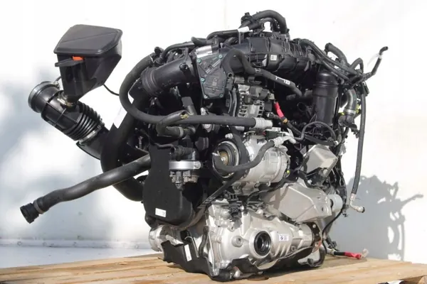 OEM bt-cars-35017 Vooras versnellingsbak BMW X3 G01 image 8