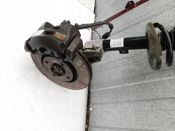 Noga piasta zwrotnica Berlingo Partner II 9684487980 image 2