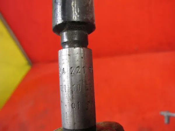 Câble Suspension Mercedes OEM ABC Arrière Gauche image 5