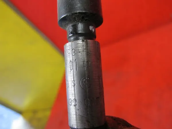 Câble Suspension Mercedes OEM ABC Arrière Gauche image 7