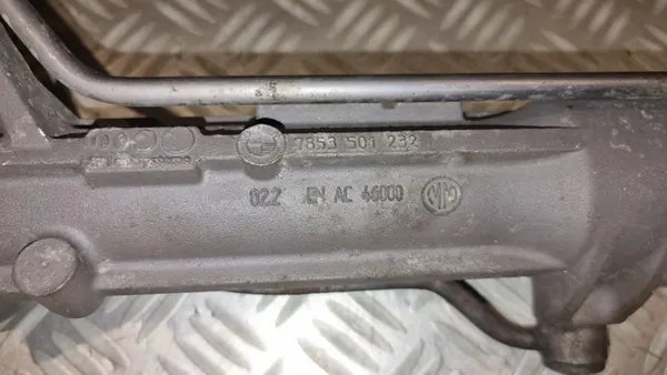 BMW E60 E63 Stuurinrichting Servotronic 6775422 image 4