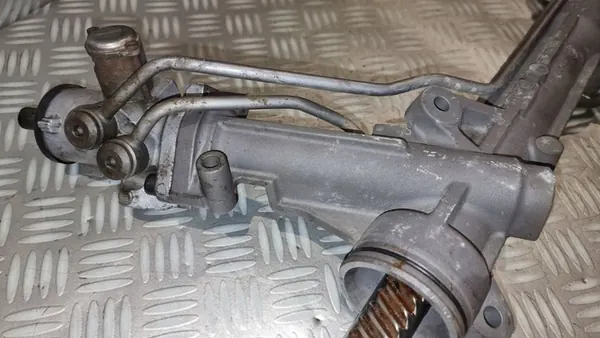 BMW E60 E63 Stuurinrichting Servotronic 6775422 image 5