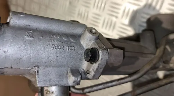 BMW E60 E63 Stuurinrichting Servotronic 6775422 image 6