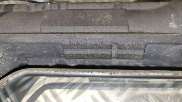 BMW E60 E63 Stuurinrichting Servotronic 6775422 image 9