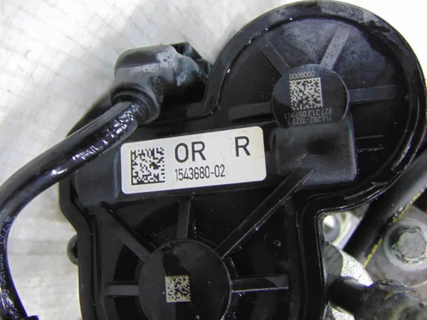 Bromsok BMW 1543680 Höger Bak Begagnad OEM image 4