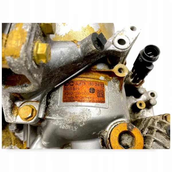 A4711801065 Mercedes-Benz Oliefilterhuis image 2