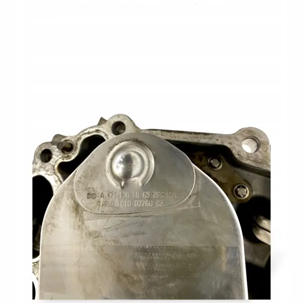 A4711801065 Mercedes-Benz Oliefilterhuis image 3