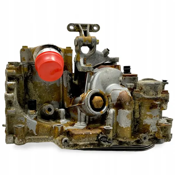 A4711801065 Mercedes-Benz Oliefilterhuis image 6