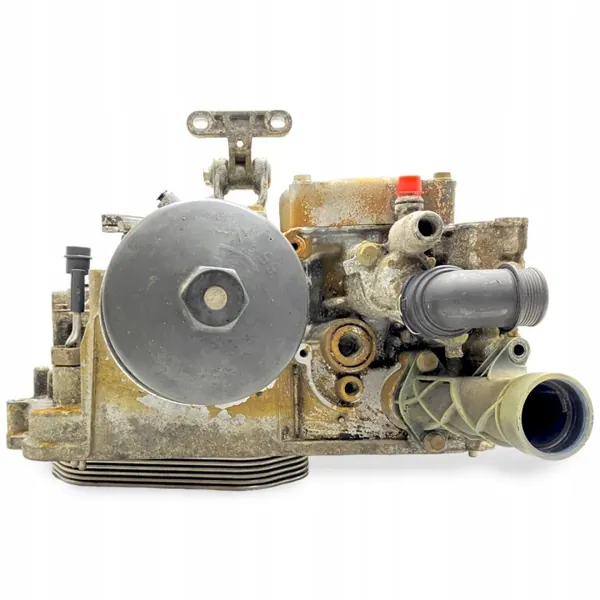 A4711801065 Mercedes-Benz Oliefilterhuis image 8